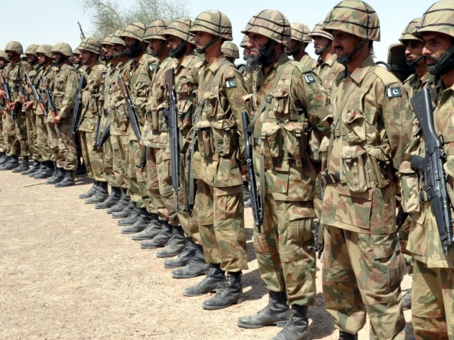 Pakistan Army image 1